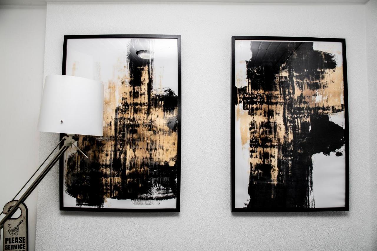 Posh Residences Guimaraes Bagian luar foto