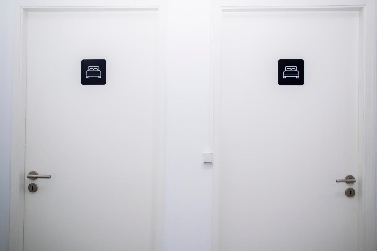 Posh Residences Guimaraes Bagian luar foto
