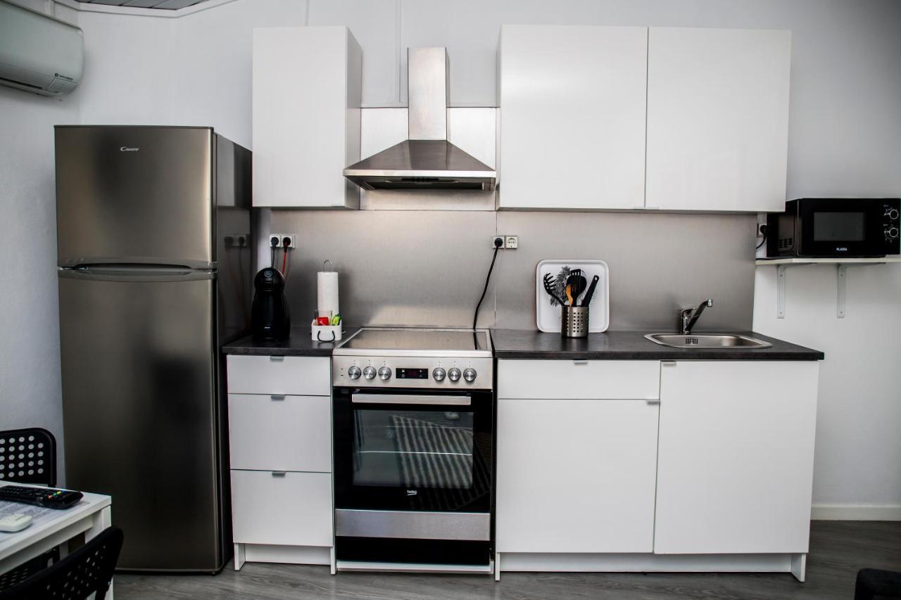 Posh Residences Guimaraes Bagian luar foto